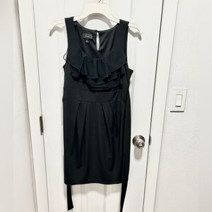 Bwear Black Mini Dress
